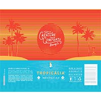 Creature Comforts Tropicalia 1/4 Brl Is Out Of Stock