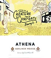 Creature Comforts Athena 1/4 Barrel Is Out Of Stock