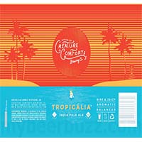 Creature Comforts Tropicalia 1/2bl Is Out Of Stock