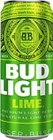 Bud Light Lime                 6pk 12oz Cn