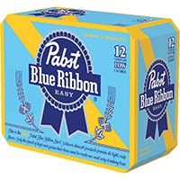 Pabst Blue Ribbon Easy Is Out Of Stock