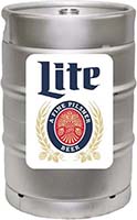 Miller Lite Keg Is Out Of Stock