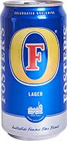 Fosters   1/2 Keg