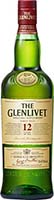 The Glenlivet 12 Year Old First Fill Single Malt Scotch Whiskey