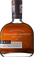 Woodford Reserve Double Oaked 375ml