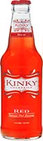 Kinky Cocktails                Red