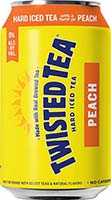 Twisted Tea Peach Can Is Out Of Stock