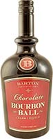 Barton 1792 Chocolate Bourbon Ball Cream Liqueur