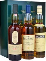 The Classic Malts Collection 3 X 200ml