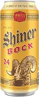 Shiner Bock 24oz Can
