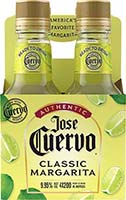 Jose Cuervo Auth Lime Bottles 4pk