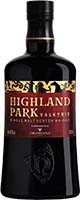 Highland Park Valkyrie Single Malt Scotch Whiskey