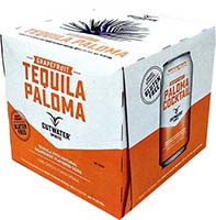 Cutwater Spirits Grapefruit Tequila Paloma Is Out Of Stock