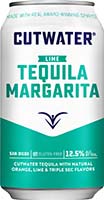 Cutwater Tequila Margarita 4pk Can