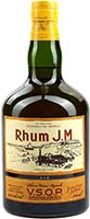 Rhum J. M. Vsop Rum