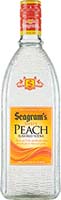 Seagrams Peach Vodka