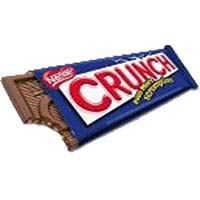 Nestle Crunch Is Out Of Stock