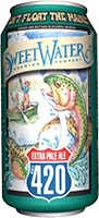 Sweetwater Brewing Co. 420 Extra Pale Ale