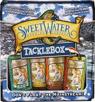 Sweetwater Hazy Tackle Box Variety 12pk