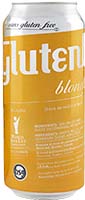 Glutenberg Blonde  Ale 4pk