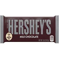 Hersheys Milk Chocolate 1.55 Oz