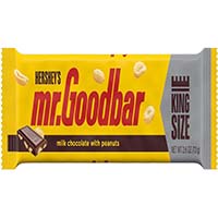 Mr.goodbar Is Out Of Stock