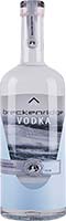 Breckenridge Vodka 750