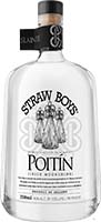 Straw Boys Irish Poitin 750ml