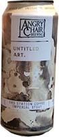 Untitled Art Black Seltzer Is Out Of Stock