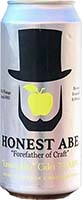 Honest Abe Lemoncello Cider 4pk