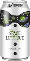 Monday Night Space Lettuce 16 Oz 4pk