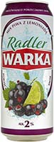 Warka Radler Is Out Of Stock