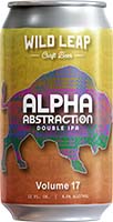 Wild Leap Alpha Abstraction 6pk