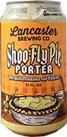 Lancaster Shoofly 12 Oz Can