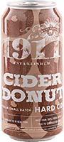 1911 Donut/cranberry 16oz Can