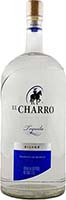El Charro Silver Tequila Is Out Of Stock