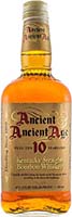 Ancient Ancient Age 10 Year Old Kentucky Straight Bourbon Whisky