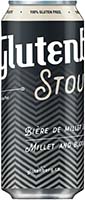 Glutenberg Stout Is Out Of Stock