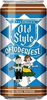 Old Style Lager 16ozc
