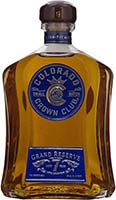 Colorado Crown Club Bourbon 7 Year
