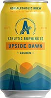 Athletic Brewing Upside Dawn Gold 6pk  N/a
