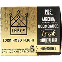 Lord Hobo Flight 6pk C 12oz