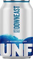 Downeast Craft Cider 4pk Can