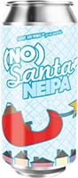 Sloop Brewing (no) Santa Neipa 4pk