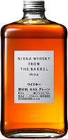 Nikka From The Barrel Japanese Whiskey Is Out Of Stock