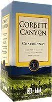 Corbett Canyon Box Chardonnay