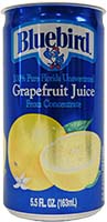 Bluebird Grapefruit Juice 5.5oz Is Out Of Stock
