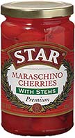 Star Maraschino Cherries