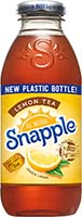 Snapple Lemon Tea Plastic 16oz Btl