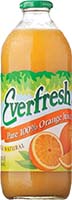 Everfresh Orange Juice 32 Oz